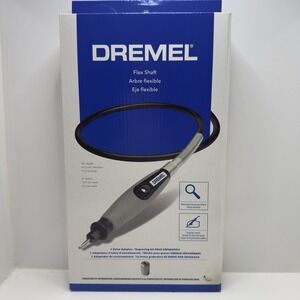 Dremel Flex Shaft Attachment 225 Rotary Tool Detail Engraving Extension NIB